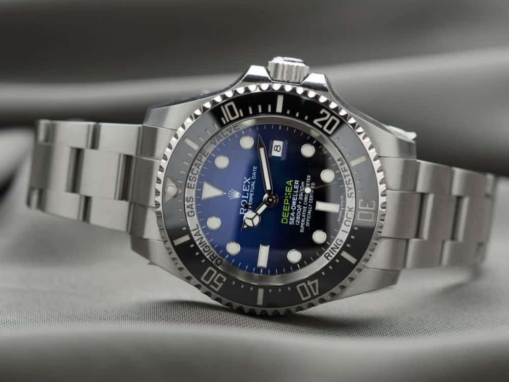 Compro Rolex Pavia